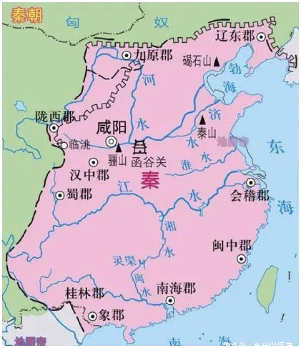 各个朝代版图面积和人口高峰！CQ9电子版入口盘点历史中(图2)